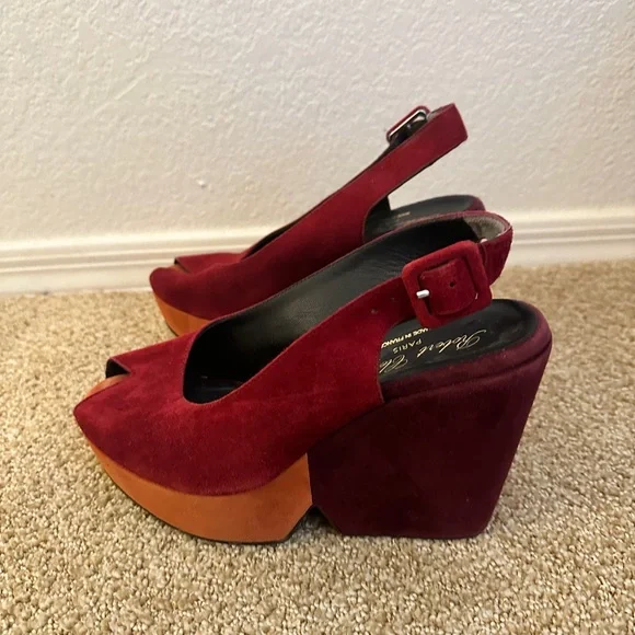 Clergerie Dylan Wedges Robert Clergerie Wedges Robert Clergerie